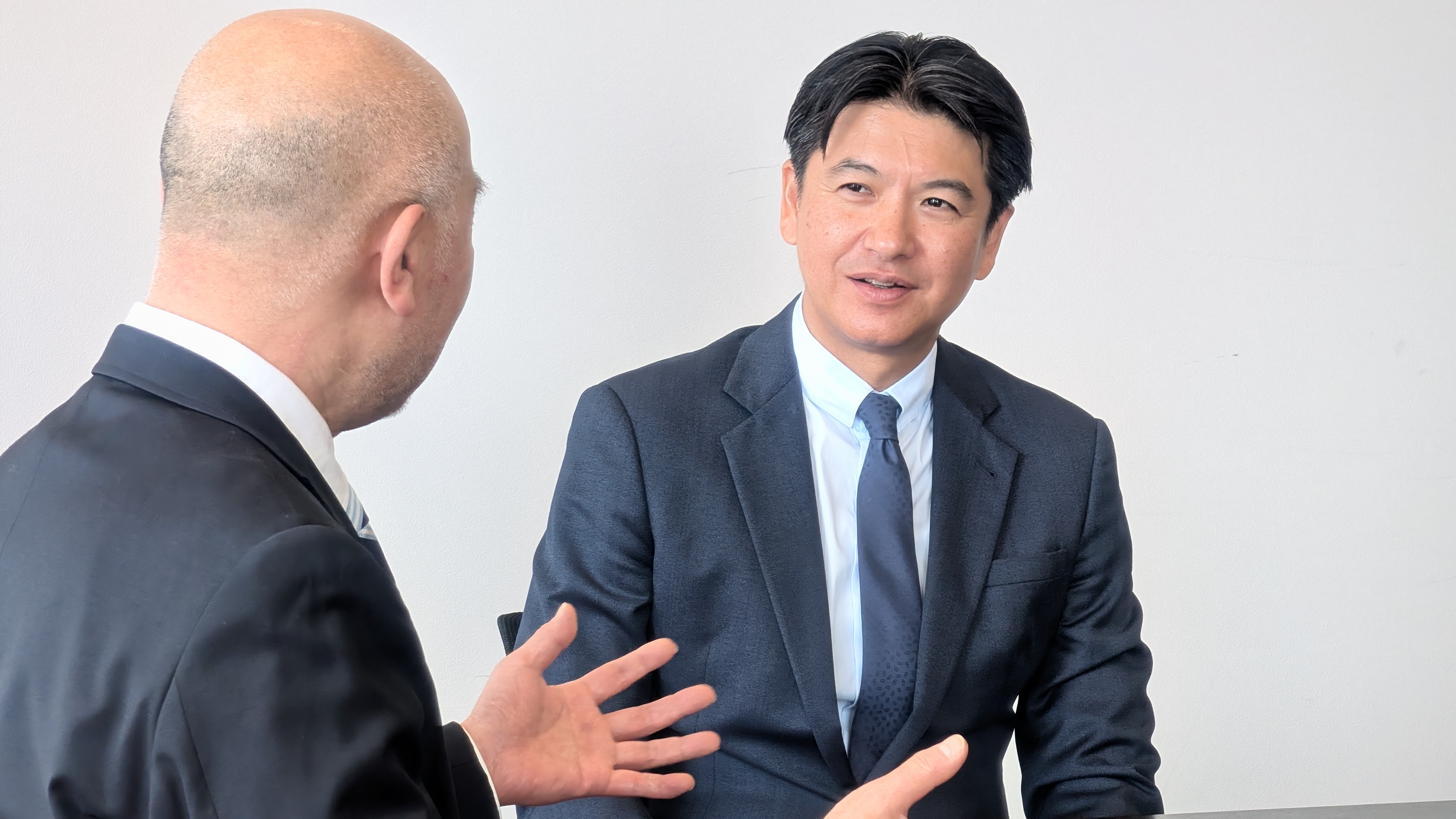 代表取締役社長 西羅