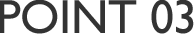 POINT03